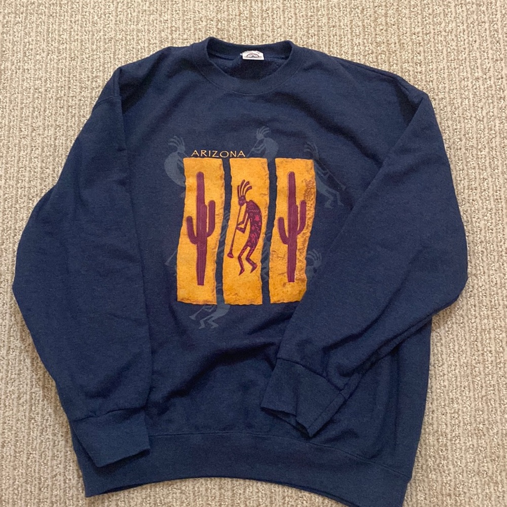 Woman’s sweatshirt